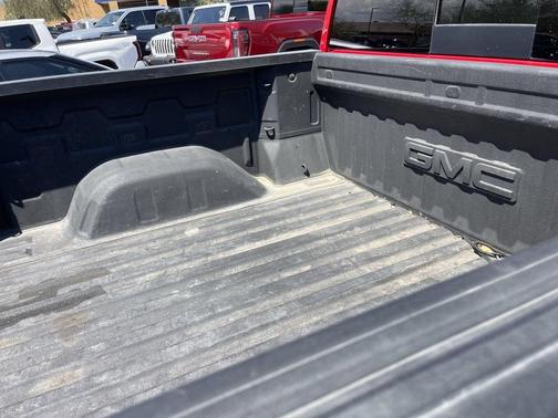 Cardinal Red 2023 GMC Sierra 1500 Elevation