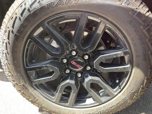 Cardinal Red 2023 GMC Sierra 1500 Elevation