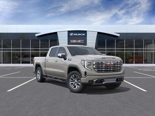 Coastal Dune 2026 GMC Sierra 1500 Denali Truck