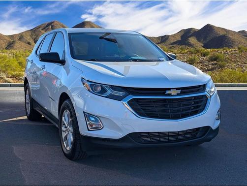 2021 Chevrolet Equinox LS