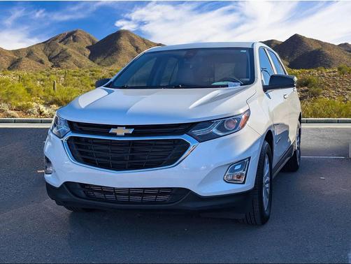2021 Chevrolet Equinox LS