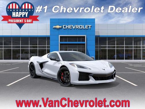 2026 Chevrolet Corvette Z06