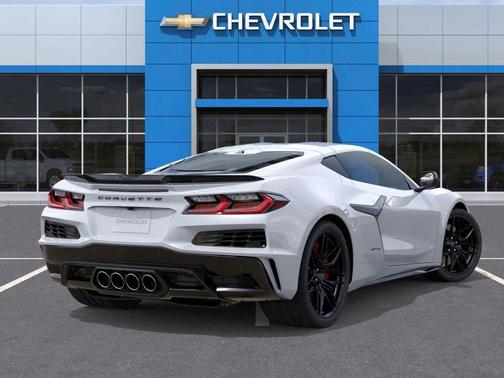 2026 Chevrolet Corvette Z06