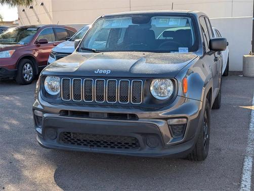 2020 Jeep Renegade Sport
