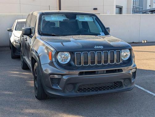 2020 Jeep Renegade Sport