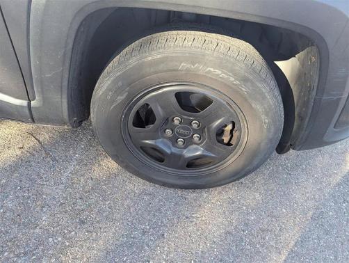 2020 Jeep Renegade Sport