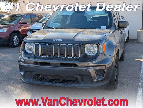 2020 Jeep Renegade Sport