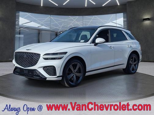 2022 Genesis GV70 3.5T Sport
