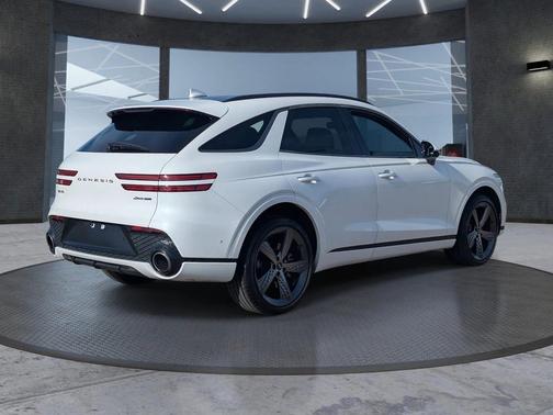 2022 Genesis GV70 3.5T Sport