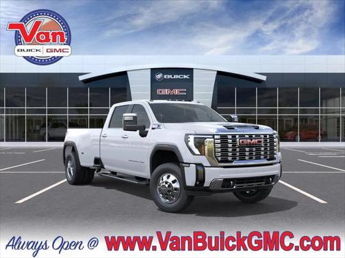 2025 GMC Sierra 3500 Denali