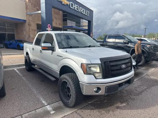 2012 Ford F-150 XL
