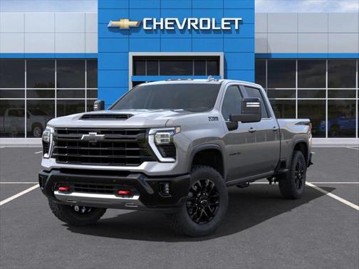 2025 Chevrolet Silverado 2500 LTZ