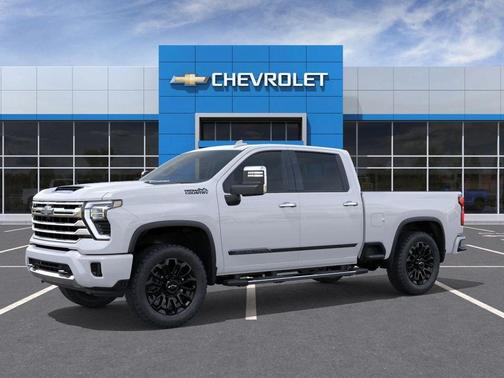 2026 Chevrolet Silverado 2500 High Country