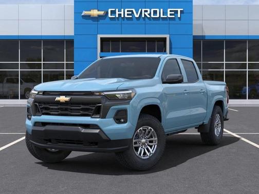 2025 Chevrolet Colorado WT