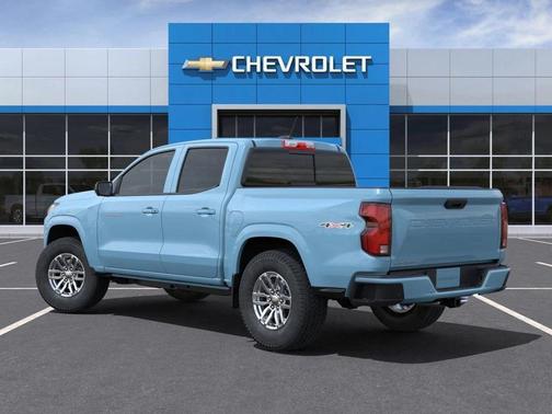 2025 Chevrolet Colorado WT