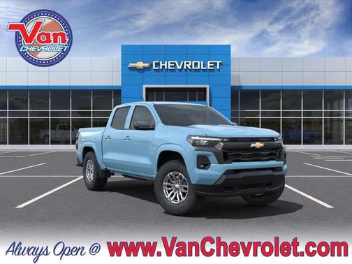 2025 Chevrolet Colorado WT