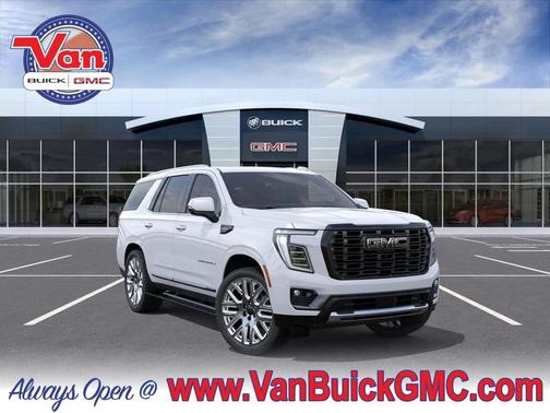2026 GMC Yukon Denali Ultimate