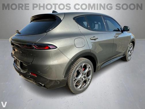 2024 Alfa Romeo Tonale Veloce EAWD