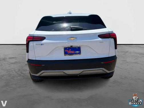 2025 Chevrolet Blazer EV eAWD LT
