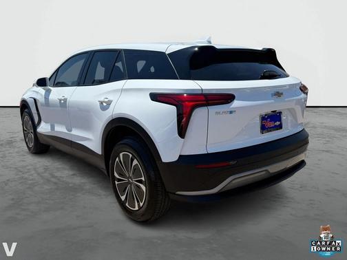 2025 Chevrolet Blazer EV eAWD LT
