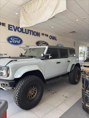 2024 Ford Bronco Raptor