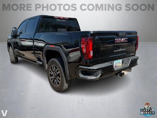 2022 GMC Sierra 2500 AT4