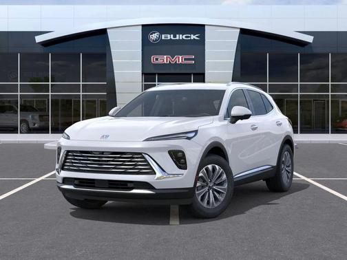 2026 Buick Envision Preferred AWD
