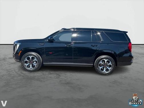 2025 GMC Yukon 4WD AT4