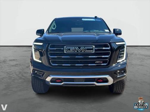 2025 GMC Yukon 4WD AT4