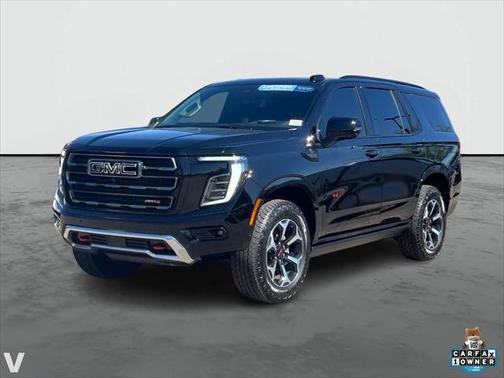 2025 GMC Yukon 4WD AT4