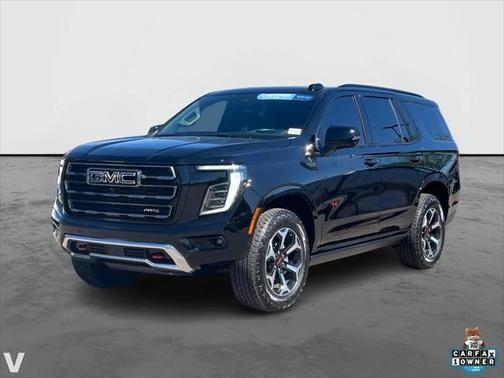2025 GMC Yukon 4WD AT4