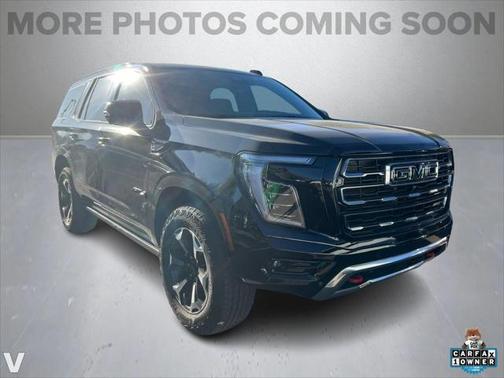 2025 GMC Yukon 4WD AT4
