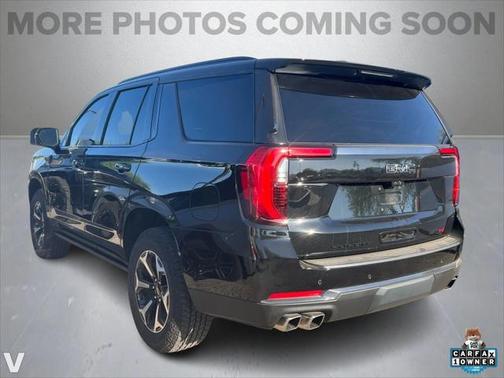 2025 GMC Yukon 4WD AT4