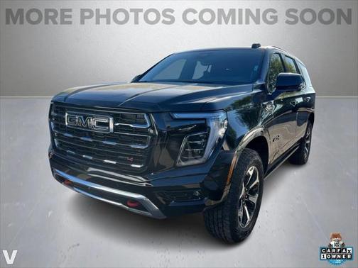 2025 GMC Yukon 4WD AT4