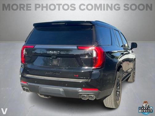 2025 GMC Yukon 4WD AT4
