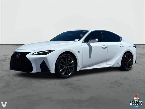 2024 Lexus IS 350 Base