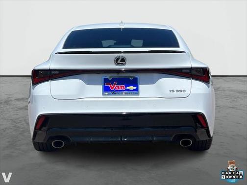 2024 Lexus IS 350 Base