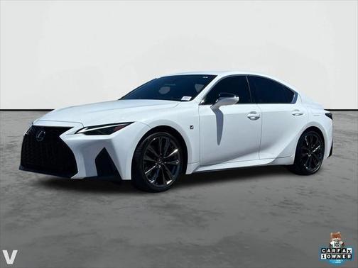 2024 Lexus IS 350 Base