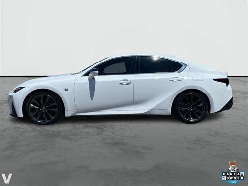2024 Lexus IS 350 Base