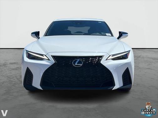 2024 Lexus IS 350 Base