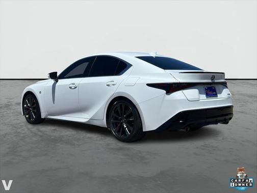 2024 Lexus IS 350 Base
