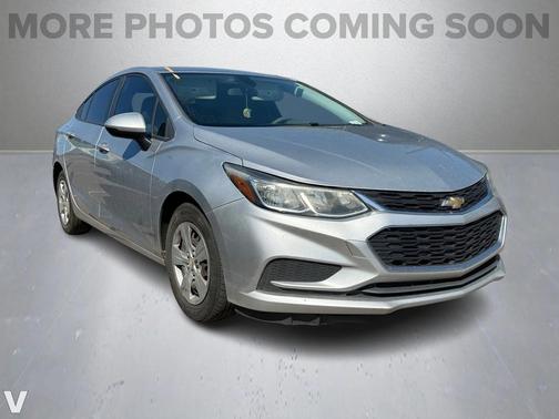 2018 Chevrolet Cruze LS