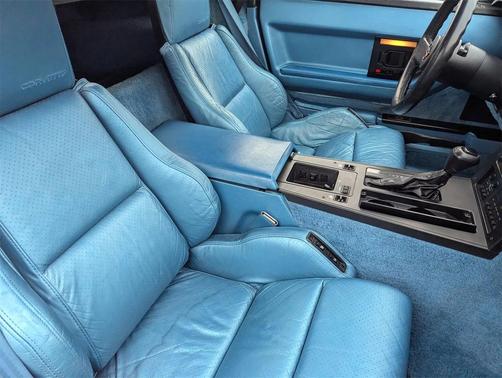 1987 Chevrolet Corvette Base