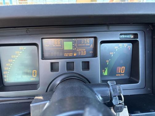 1987 Chevrolet Corvette Base