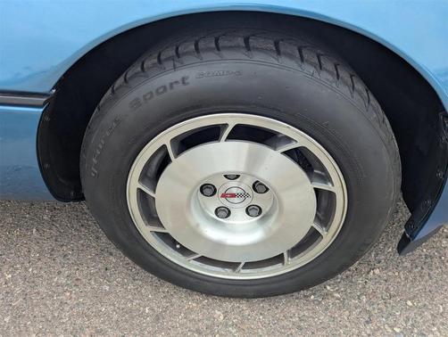 1987 Chevrolet Corvette Base