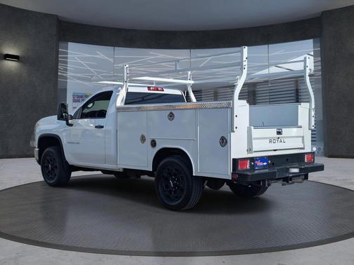2024 Chevrolet Silverado 2500 WT