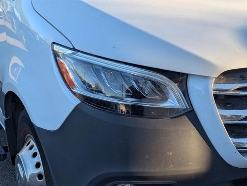 2022 Mercedes-Benz Sprinter 3500XD NA