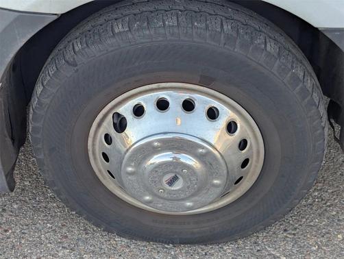 2022 Mercedes-Benz Sprinter 3500XD NA