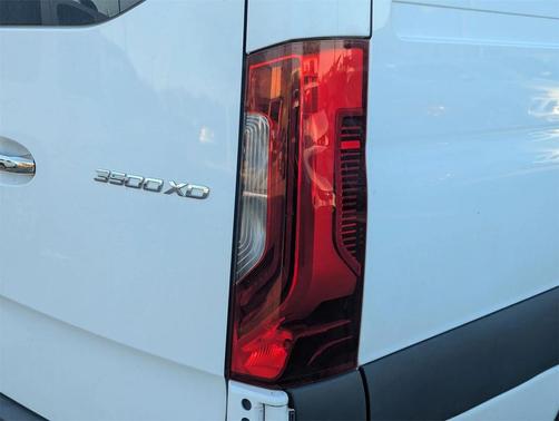 2022 Mercedes-Benz Sprinter 3500XD NA