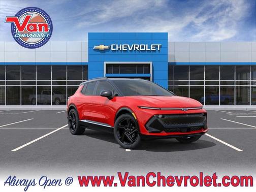 2026 Chevrolet Equinox EV RS